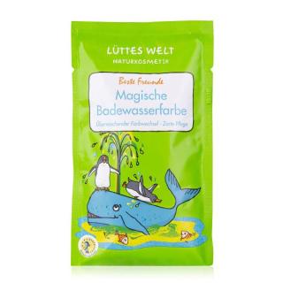 Magische Badewasserfarbe Beste Freunde