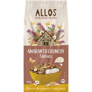 Amaranth-Crunchy Edelnuss