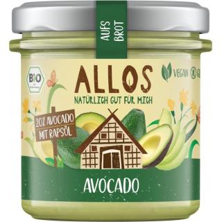 Auf´s Brot Avocado glutenfrei