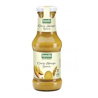 Curry-Mango-Sauce glutenfrei