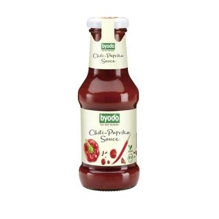 Chili-Paprika Sauce glutenfrei