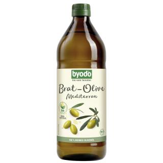 Bratöl Bratolive mediterran