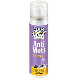 Mottenschutzspray Antimott - Luftdruckflasche