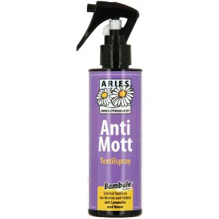 Mottenschutzspray Antimott - Luftdruckflasche