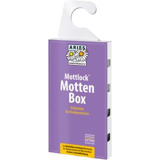Mottlock Kleidermottenbox - Klebefalle