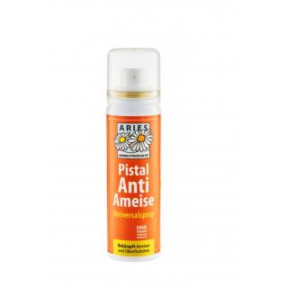 Pistal Ameisenspray - Luftdruckflasche