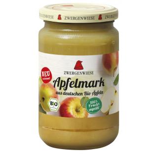Apfelmark 100% Frucht im Glas