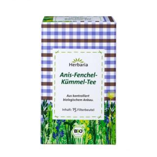 Anis-Fenchel-Kümmel-Tee - Tbt