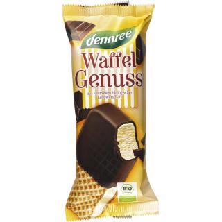 dennree Sandwicheis Waffelgenuss, 110 ml Stück