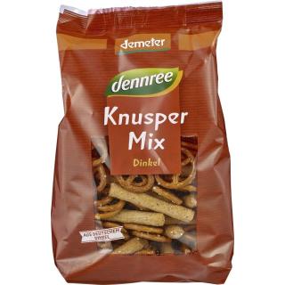 dennree Dinkel-Duo-Mix demeter, 200 g Packung