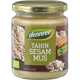 dennree Tahin Sesammus, 250 Glas