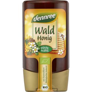 dennree Waldhonig, Spanien/Chile, 250 gr PET Flasc