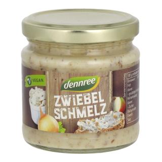 dennree Zwiebel Schmelz, 150 g Glas