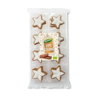 dennree Zimtsterne, 115 g Packung