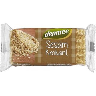 dennree Sesam Krokant Mini, 27 gr Stück