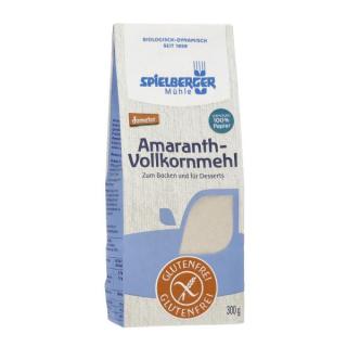 Amaranth Vollkornmehl glutenfrei