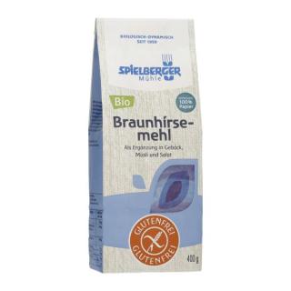 Braunhirsemehl glutenfrei