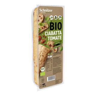 Ciabatta Tomato glutenfrei