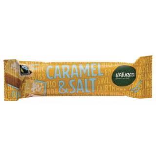 Caramel & Cream Schokoriegel