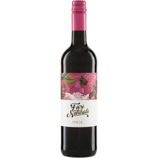 Fiori Naturali Rosso