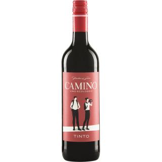 Camino tinto
