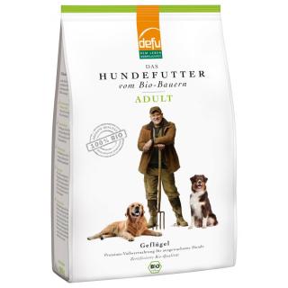 Hundefutter DEFU-Adult Geflügel
