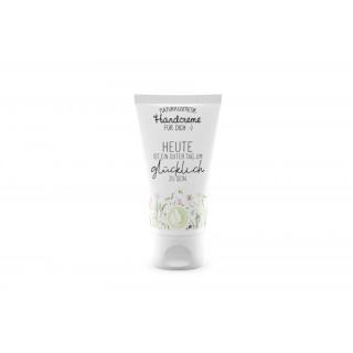 Geschenk für dich Handcreme, Heute ist ein guter T