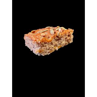 Pumpkin-Spice Schnitte