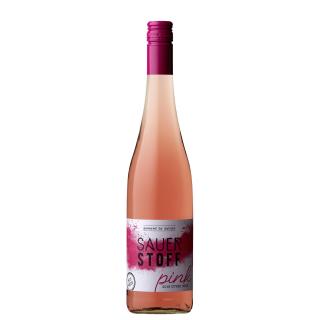 Sauerstoff pink rose