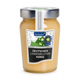 b*deutscher Lindenhonig
