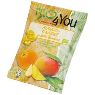Bio4You Bonbons Mango-Orange