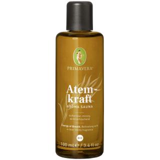 Aroma Sauna Atemkraft