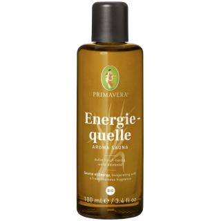 Aroma Sauna Energiequelle