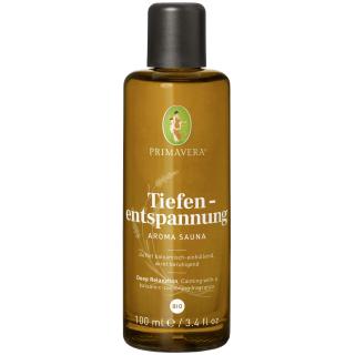 Aroma Sauna Tiefenentspannung