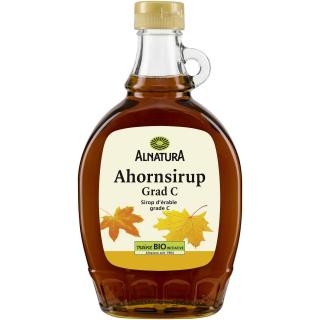 Ahornsirup Grad C 0,375L