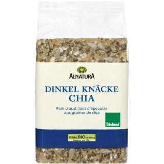 Dinkel Knäcke Chia 200G