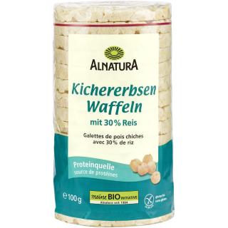 Kichererbsenwaffeln 100G