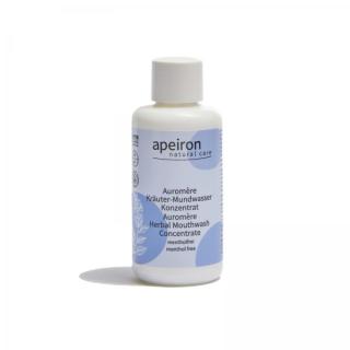 AUROMÈRE Kräuter-Mundwasser homöopathieverträglich