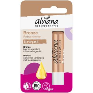 Lippenpflegestift Bronze 4,5G