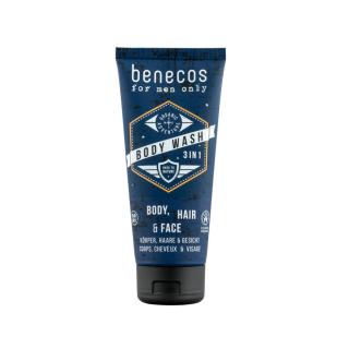 Body Wash 3in1 for men only