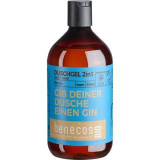 Duschgel 2in1 Gin - Gib deiner Dusche einen Gin