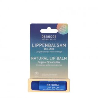 Lipbalm im Blister Natural Basics - Shea