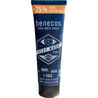 Body Wash 3in1 for men only