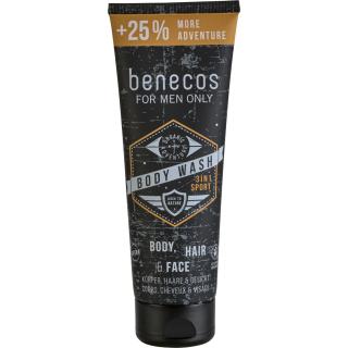 for men Body Wash 3in1 Sport 250ML
