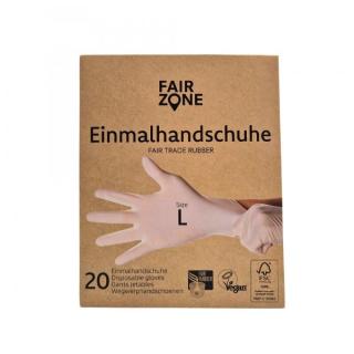 Einweghandschuhe L 20ST