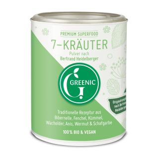 7-Kräuter Pulver 75G