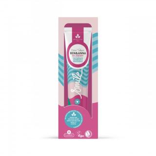 Ben&Anna Zahncreme Wild Berry - vegan