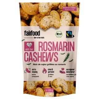 Cashewkerne mit Rosmarin & Thymian FairTrade