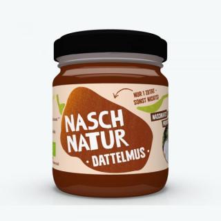 Dattelmus NaschNatur