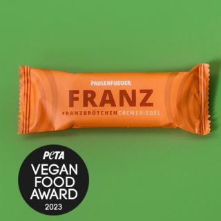 Franzbrötchenriegel 40G